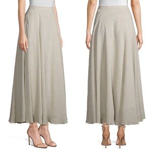 Lafayette 148 ambria maxi skirt